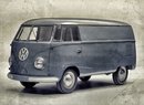 1950 Volkswagen Transporter T1