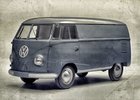 VW Transporter: Užitková legenda se začala prodávat před sedmdesáti lety