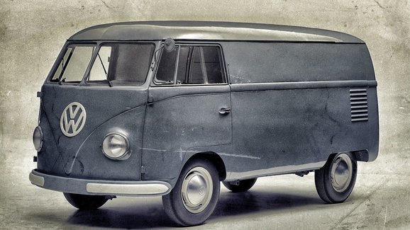 VW Transporter: Užitková legenda se začala prodávat před sedmdesáti lety