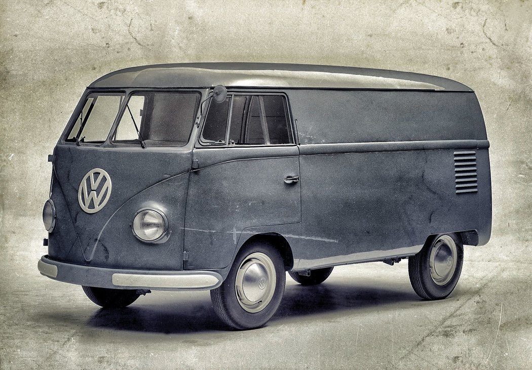 1950 Volkswagen Transporter T1