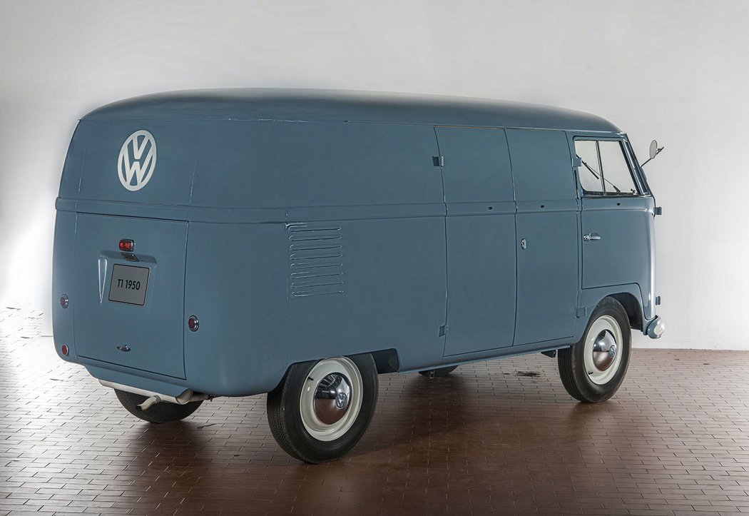 1950 Volkswagen Transporter T1