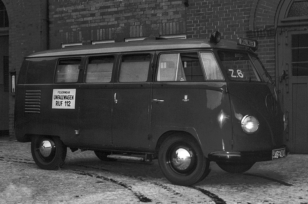 1952 Volkswagen Transporter T1