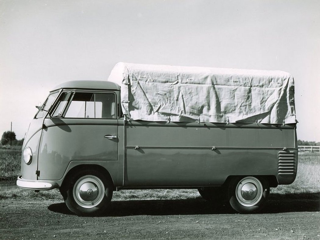 1952 Volkswagen Transporter T1