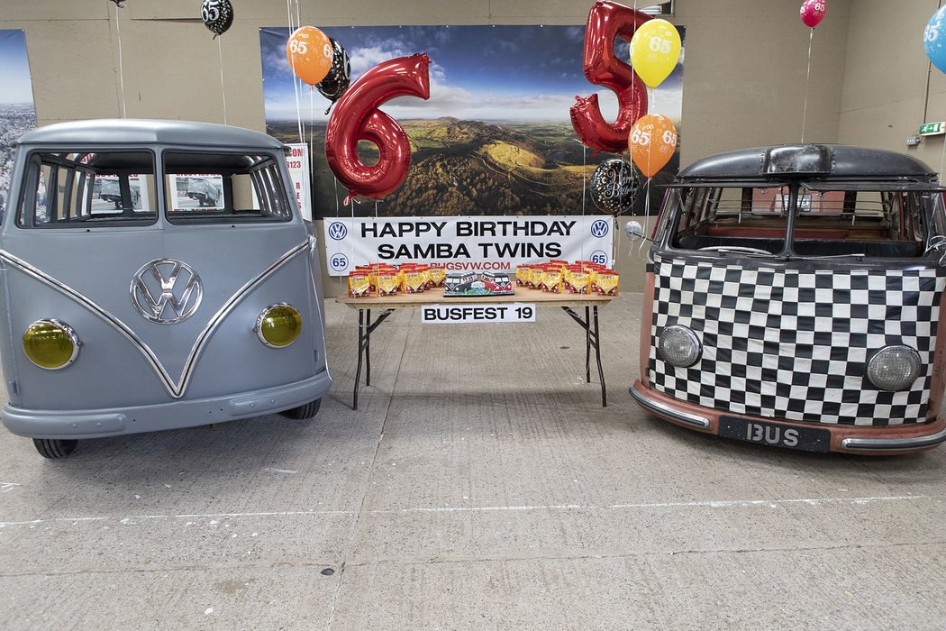 1954 Volkswagen Transporter T1