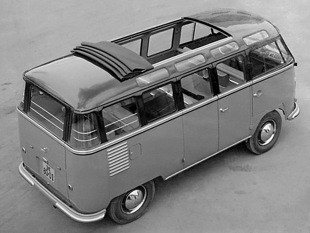 1955 Volkswagen Transporter T1
