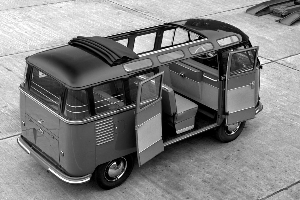 1955 Volkswagen Transporter T1