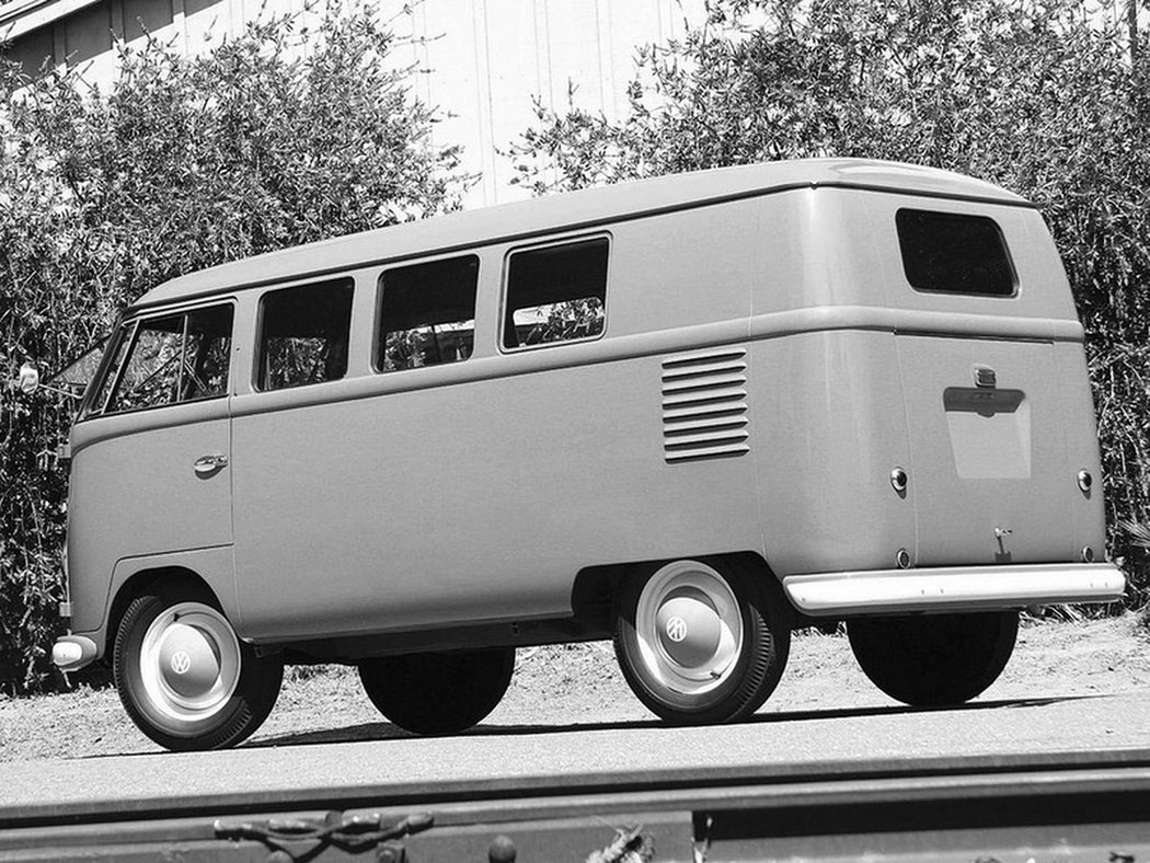 1955 Volkswagen Transporter T1