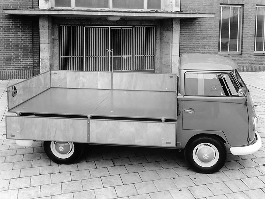 1955 Volkswagen Transporter T1