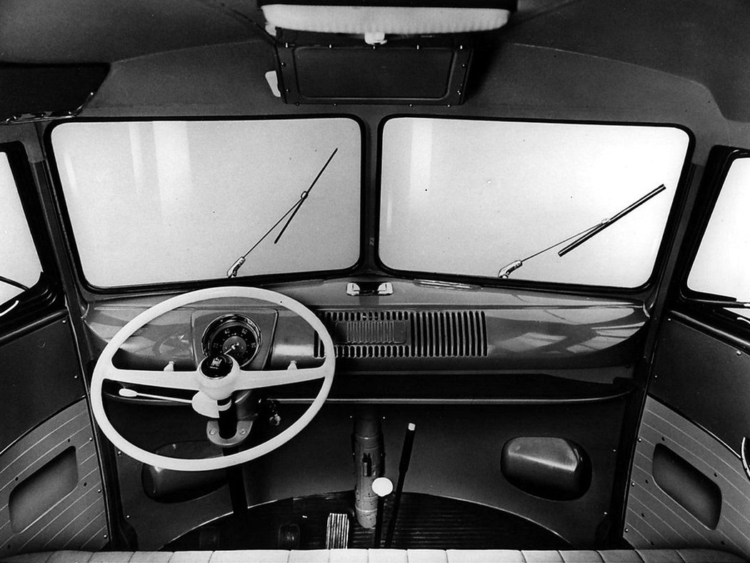 1958 Volkswagen Transporter T1