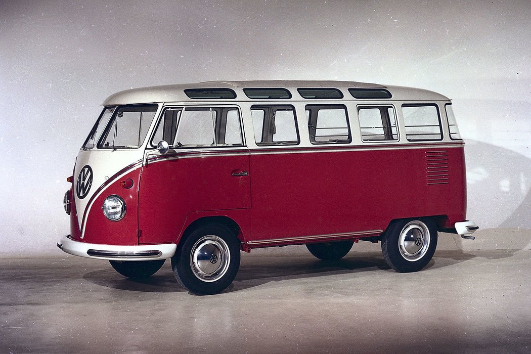 1958 Volkswagen Transporter T1