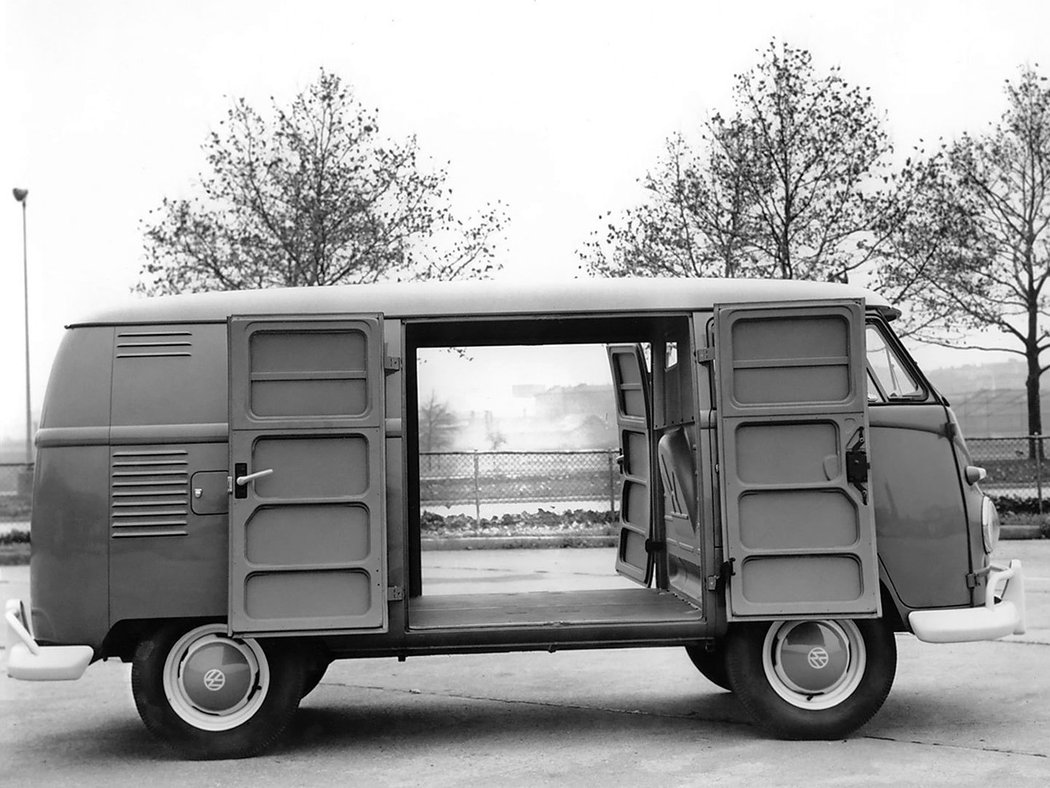 1958 Volkswagen Transporter T1