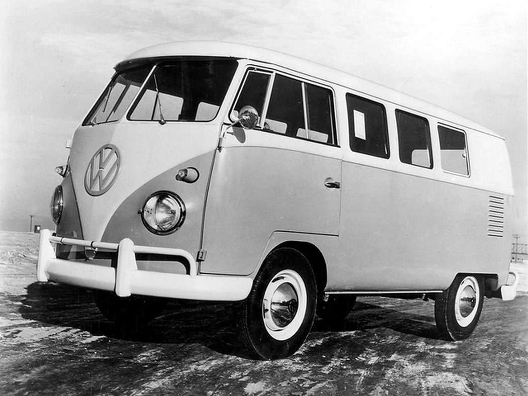 1958 Volkswagen Transporter T1