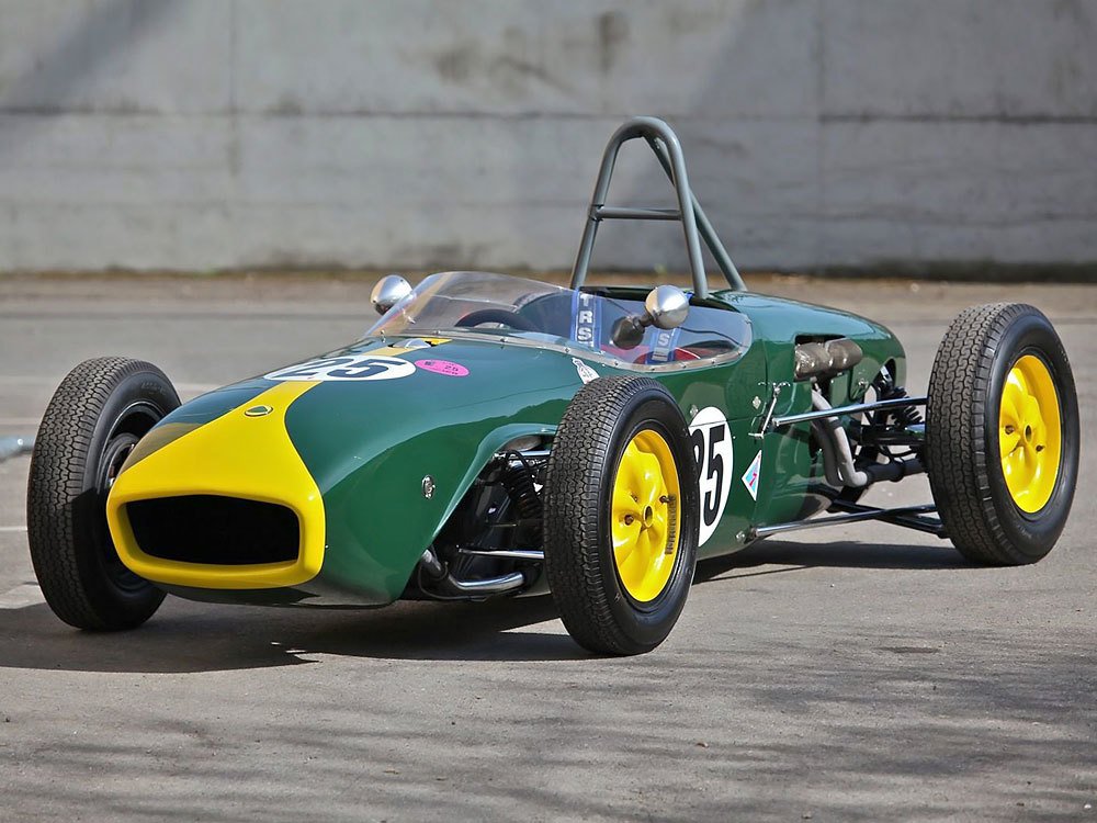 1960 Lotus 18