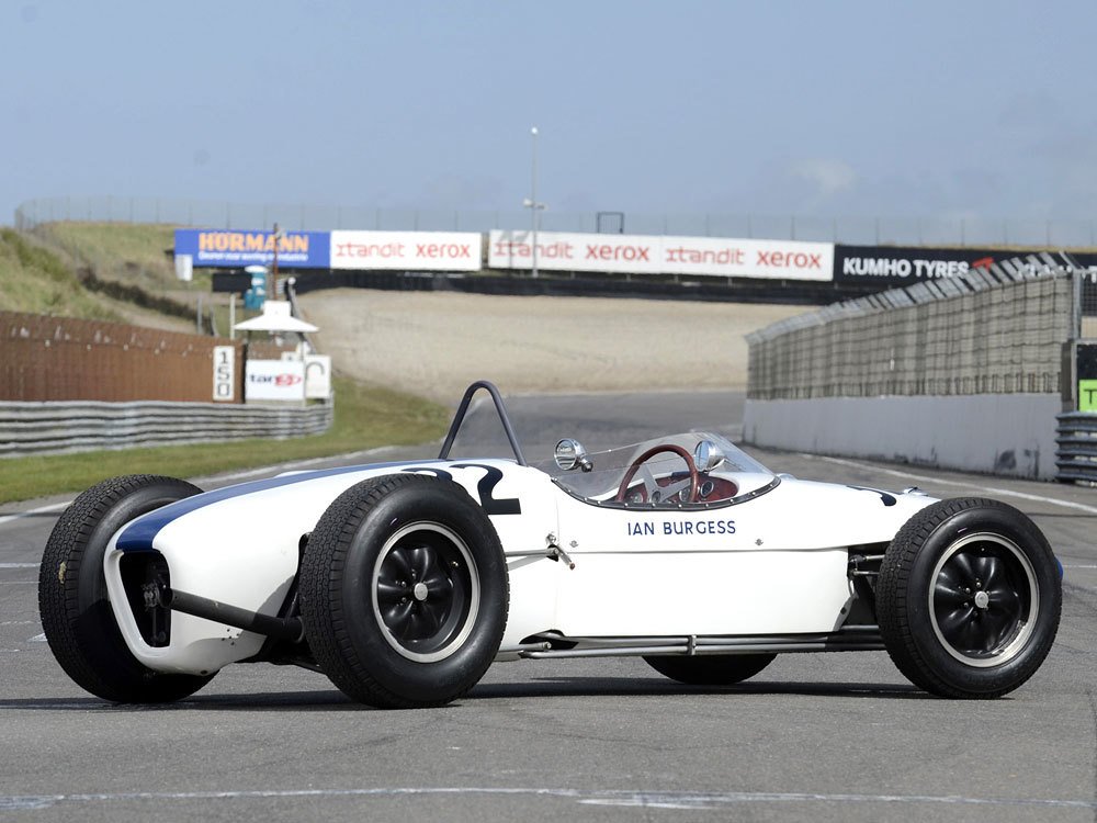 1960 Lotus 18