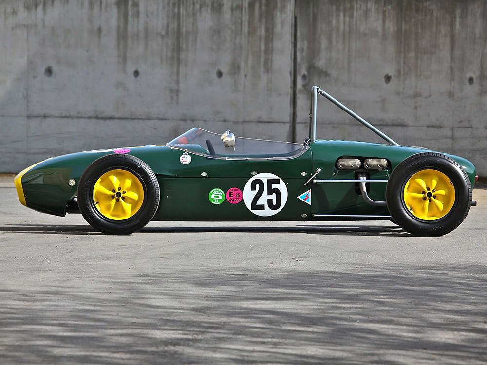 1960 Lotus 18