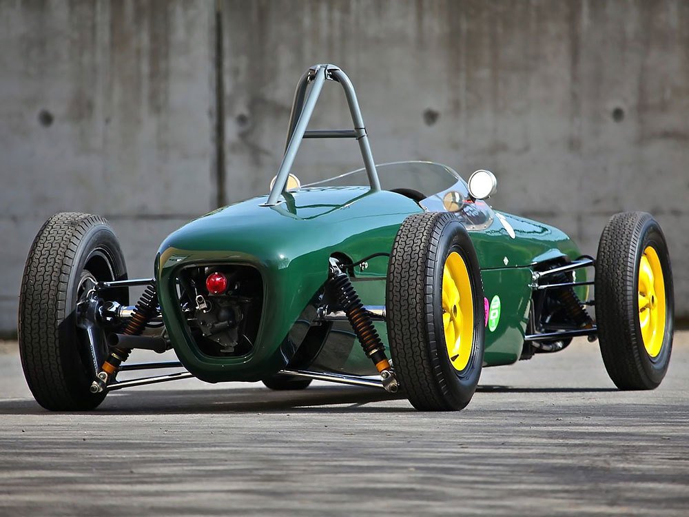 1960 Lotus 18