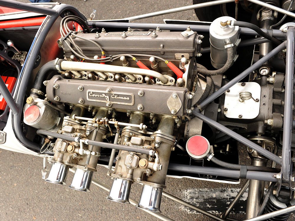 1960 Lotus 18