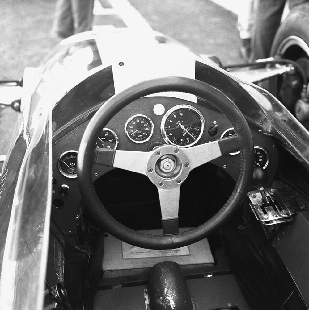 1962 Lotus 25