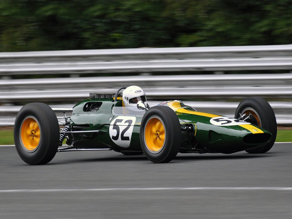 1962 Lotus 25