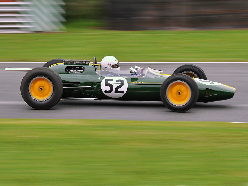 1962 Lotus 25