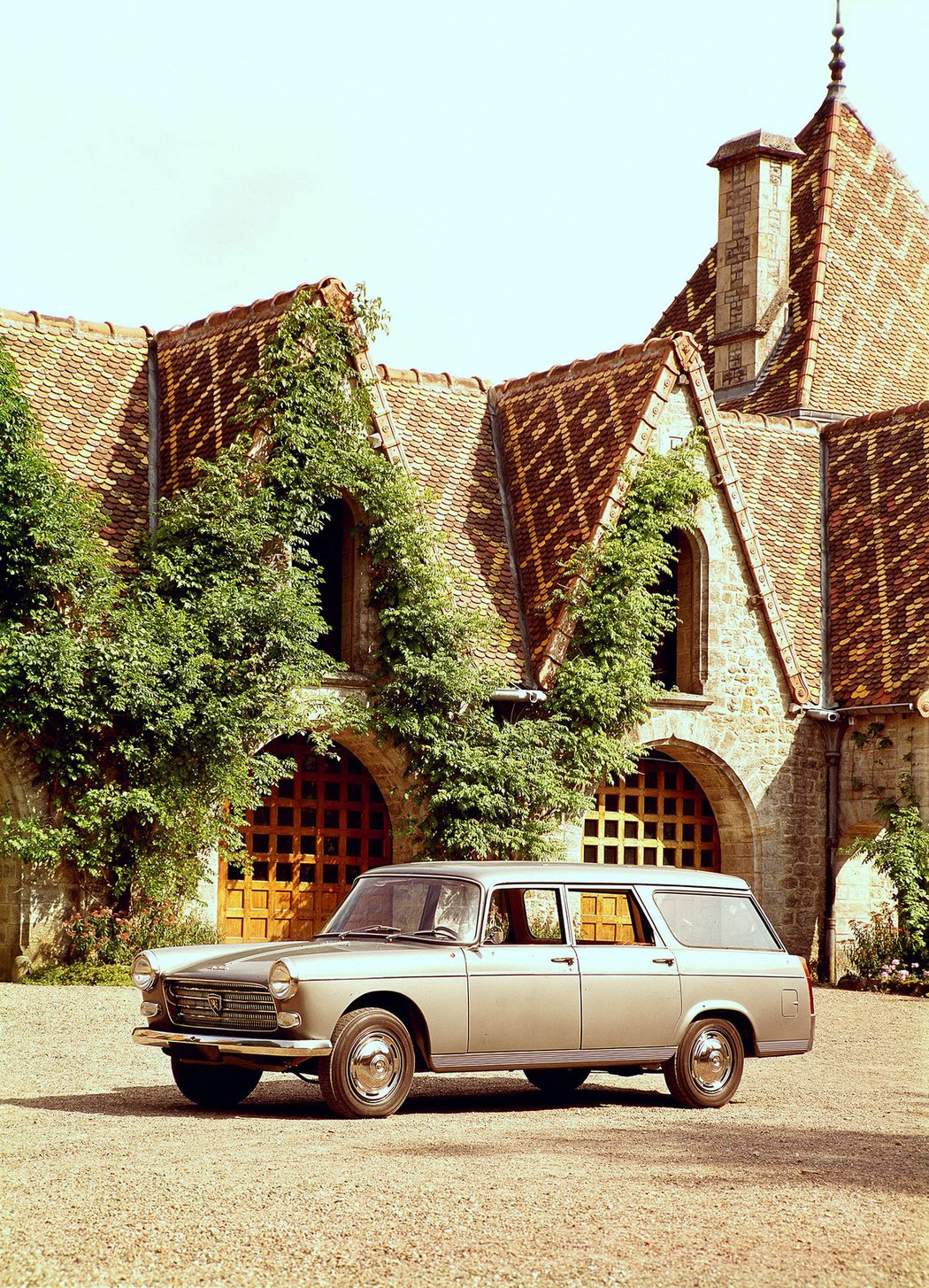1962 Peugeot 404