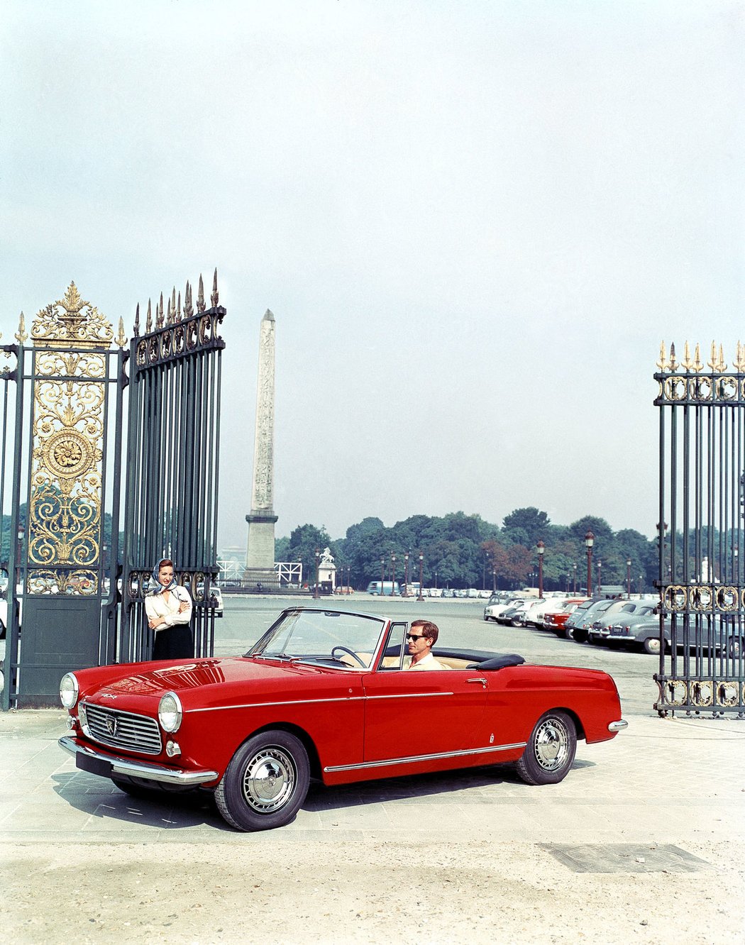 1962 Peugeot 404