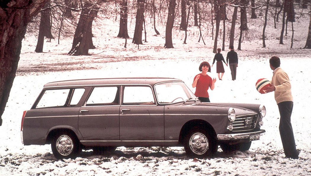 1962 Peugeot 404