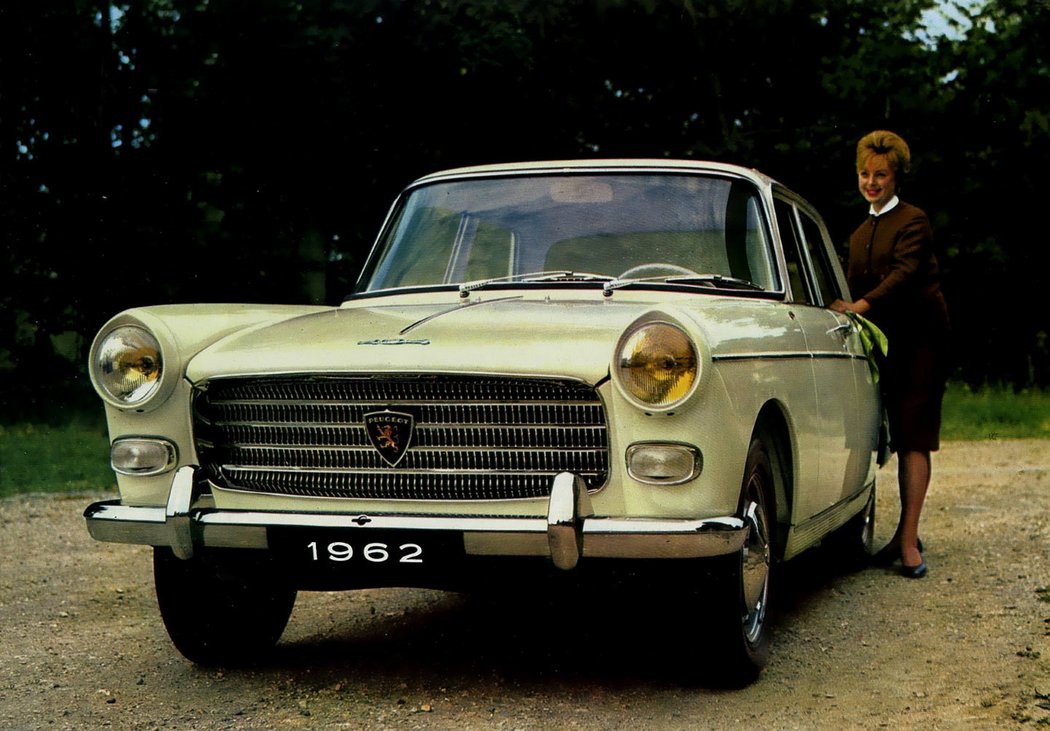 1962 Peugeot 404