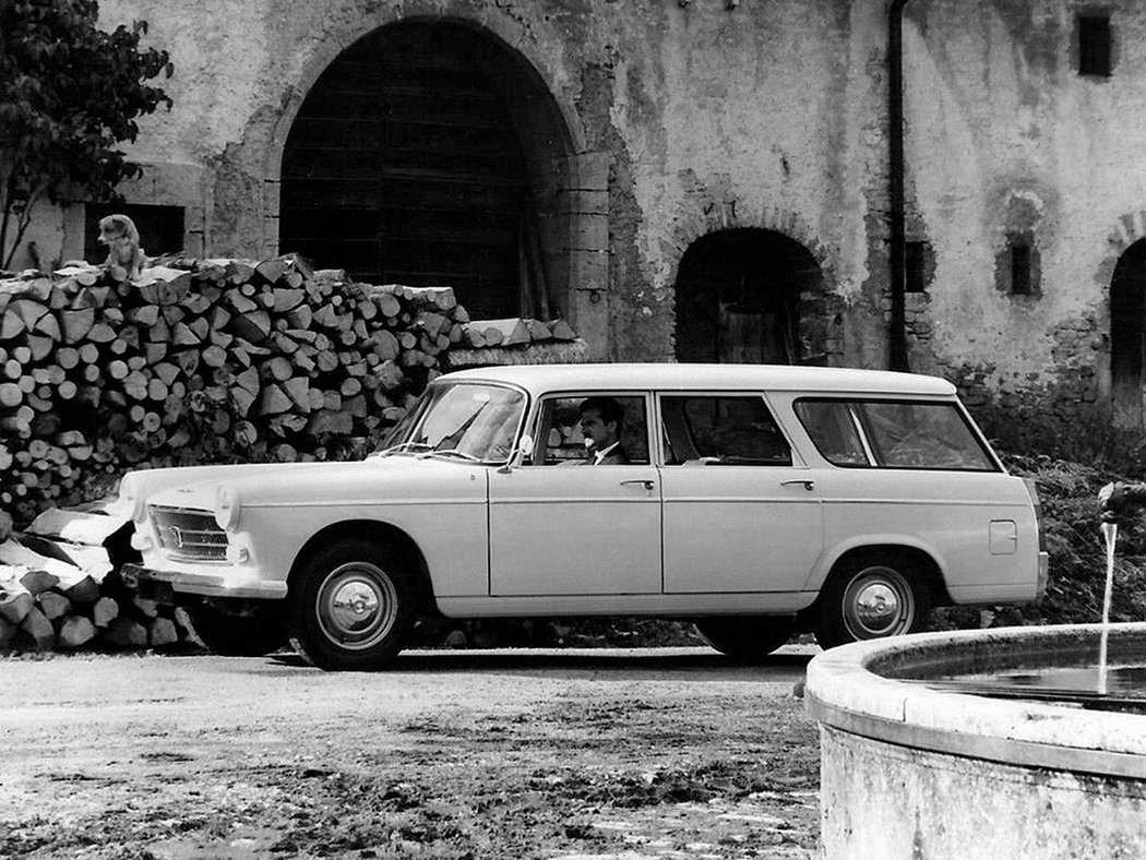 1962 Peugeot 404