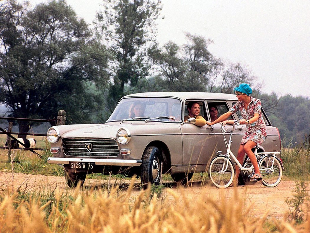 1962 Peugeot 404