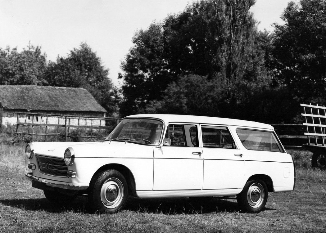 1962 Peugeot 404