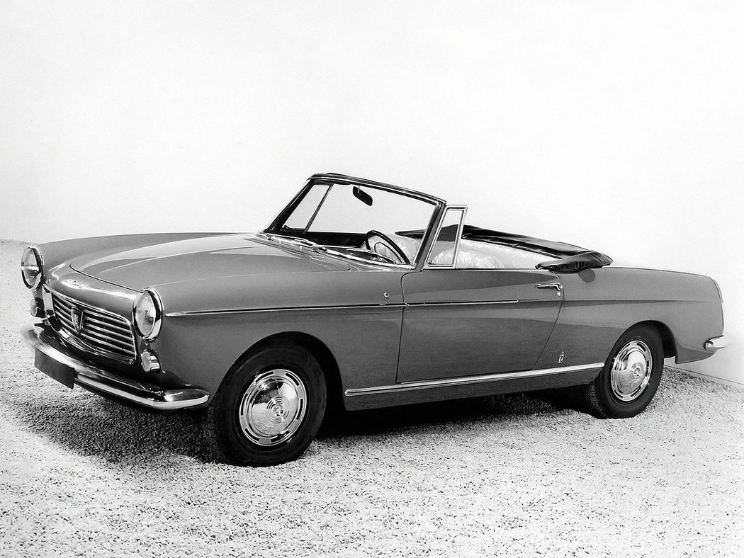 1962 Peugeot 404