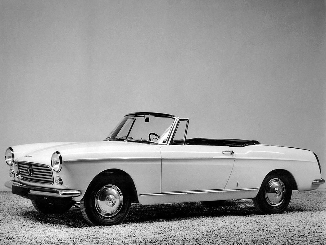 1962 Peugeot 404