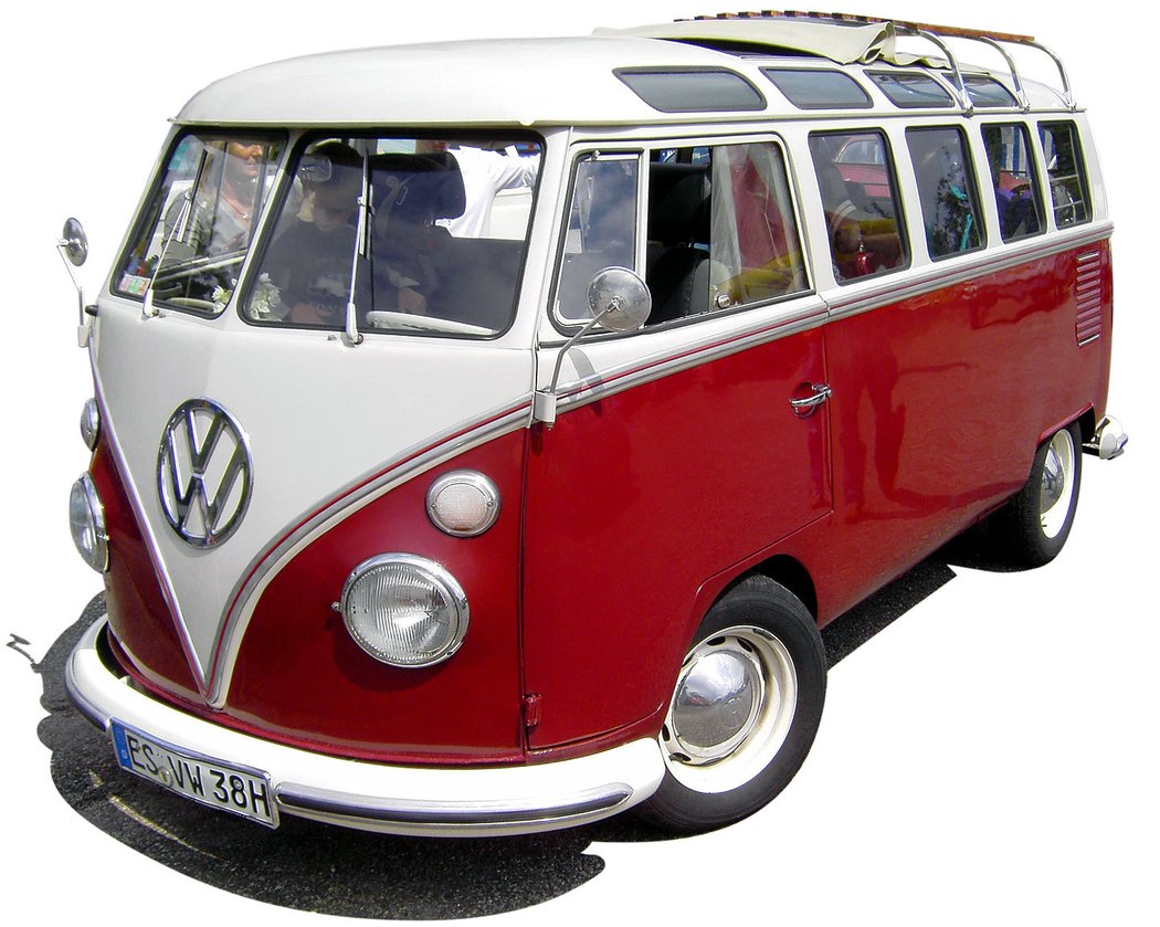 1962 Volkswagen Transporter T1