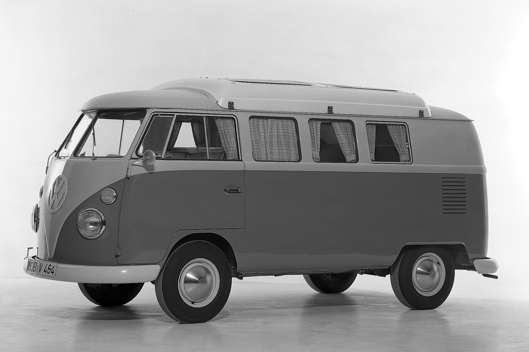 1962 Volkswagen Transporter T1