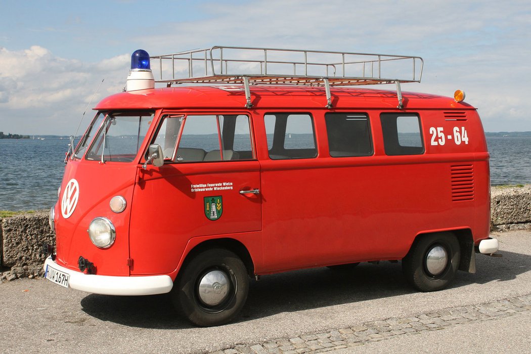 1962 Volkswagen Transporter T1