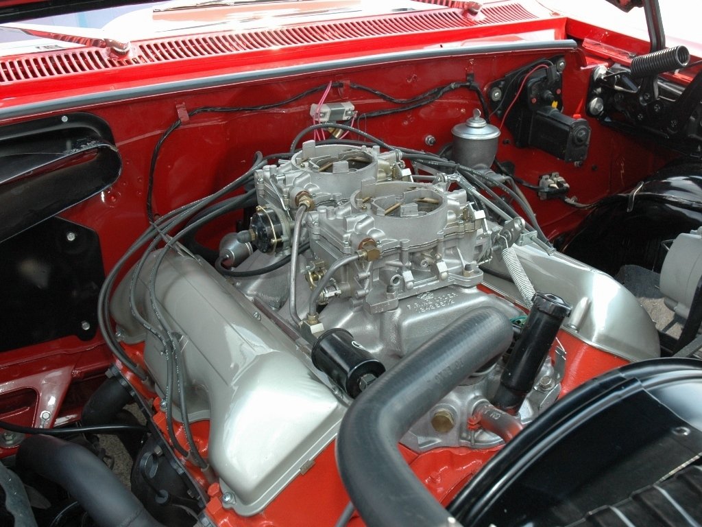 Chevrolet Impala Z11 (1963)