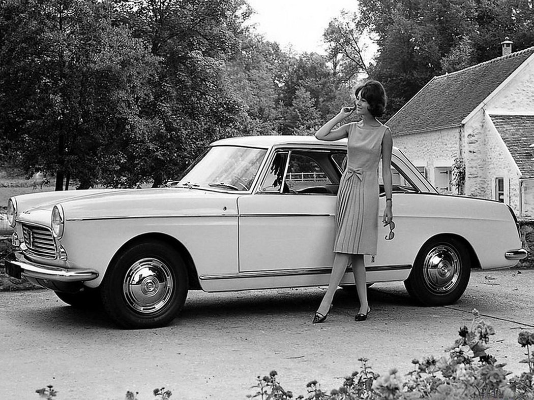 1963 Peugeot 404