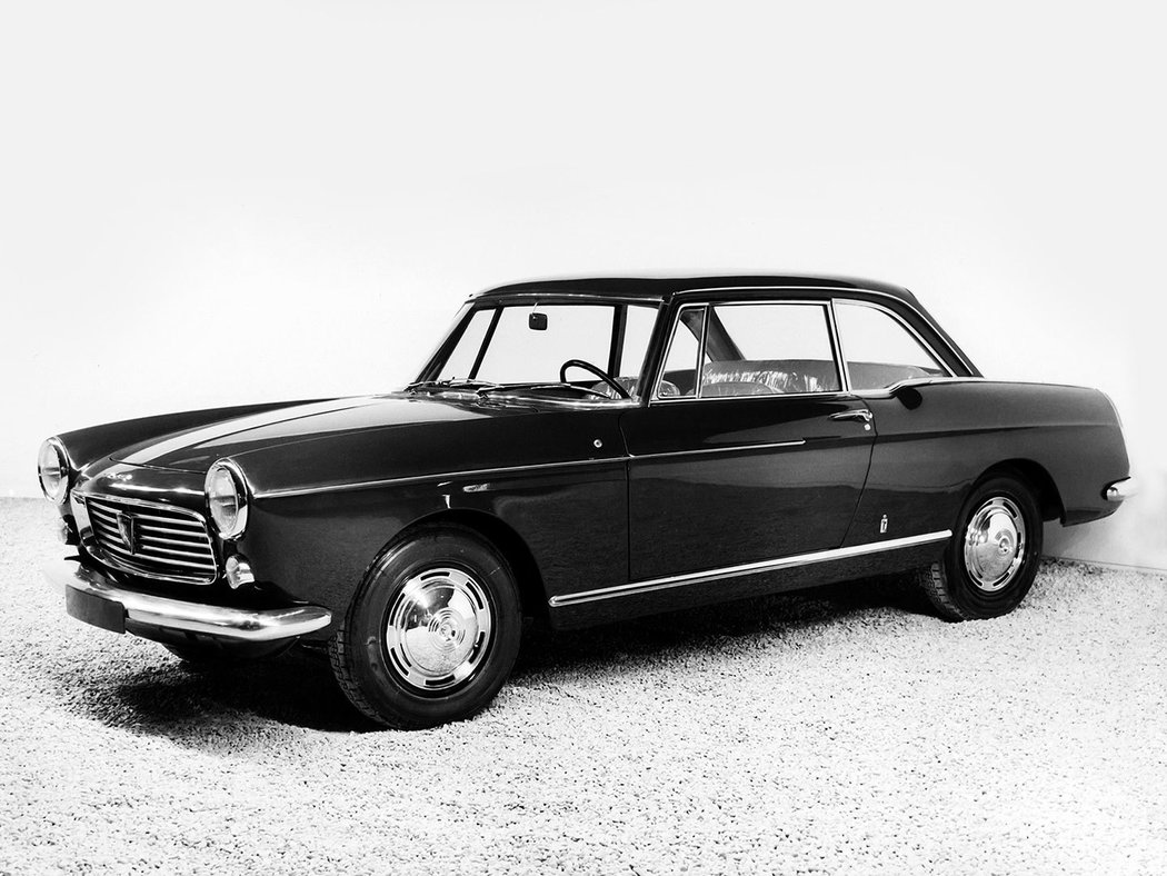 1963 Peugeot 404