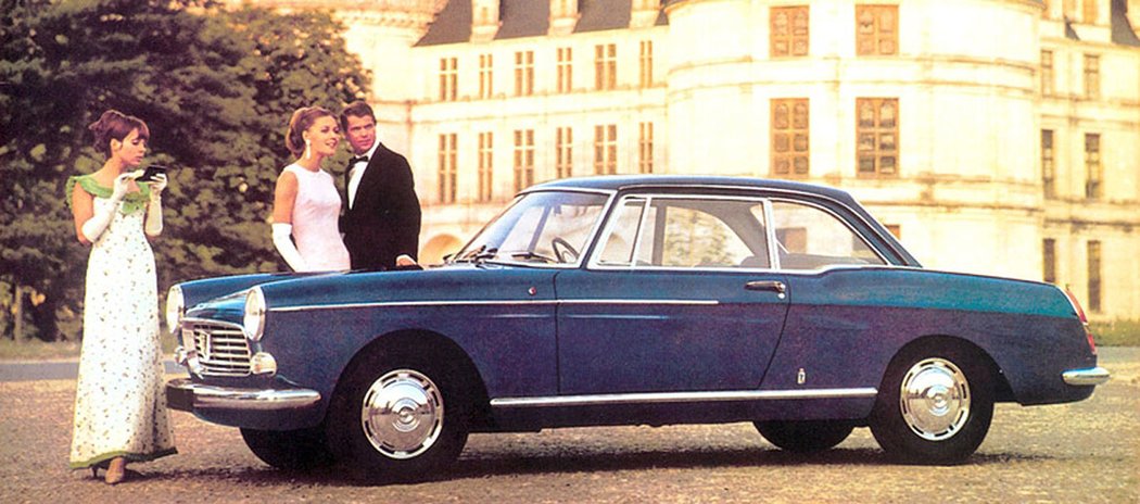 1963 Peugeot 404