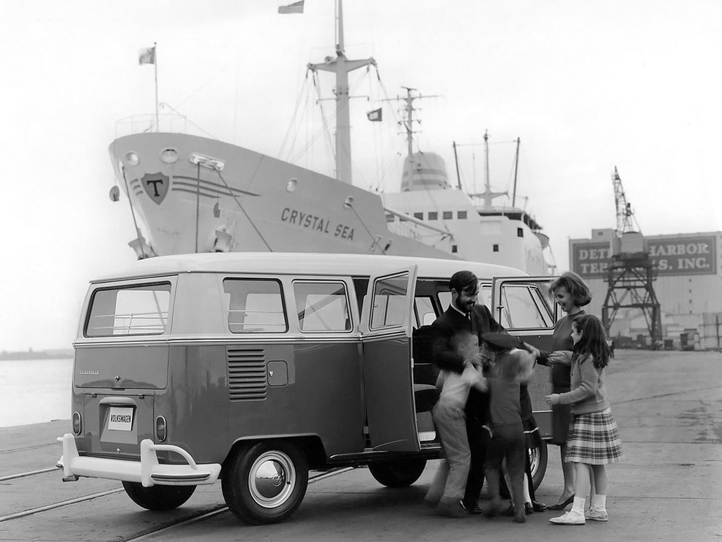 1963 Volkswagen Transporter T1