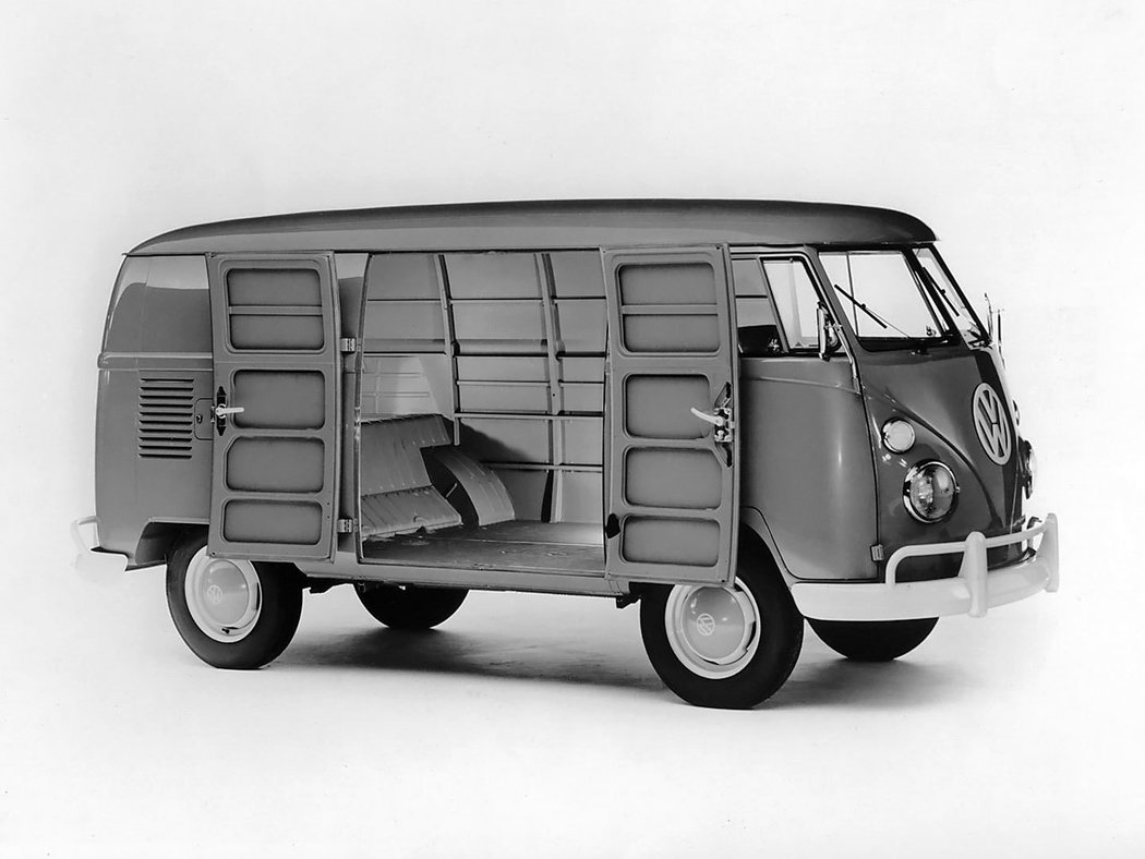 1963 Volkswagen Transporter T1