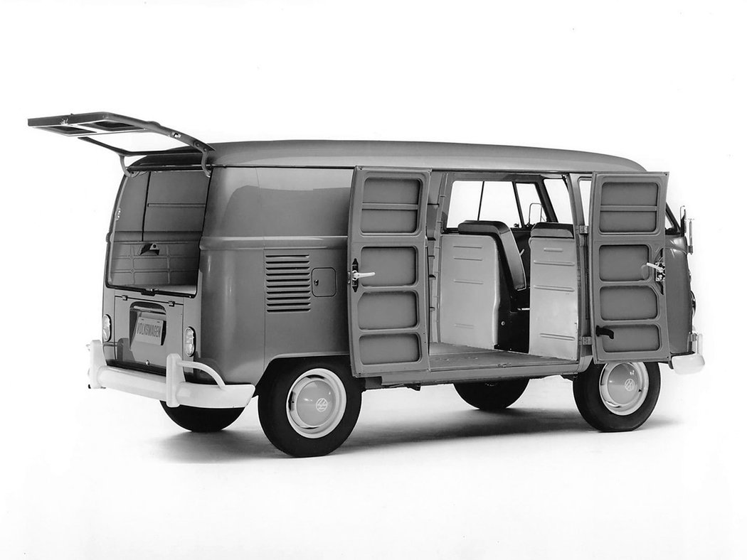 1963 Volkswagen Transporter T1