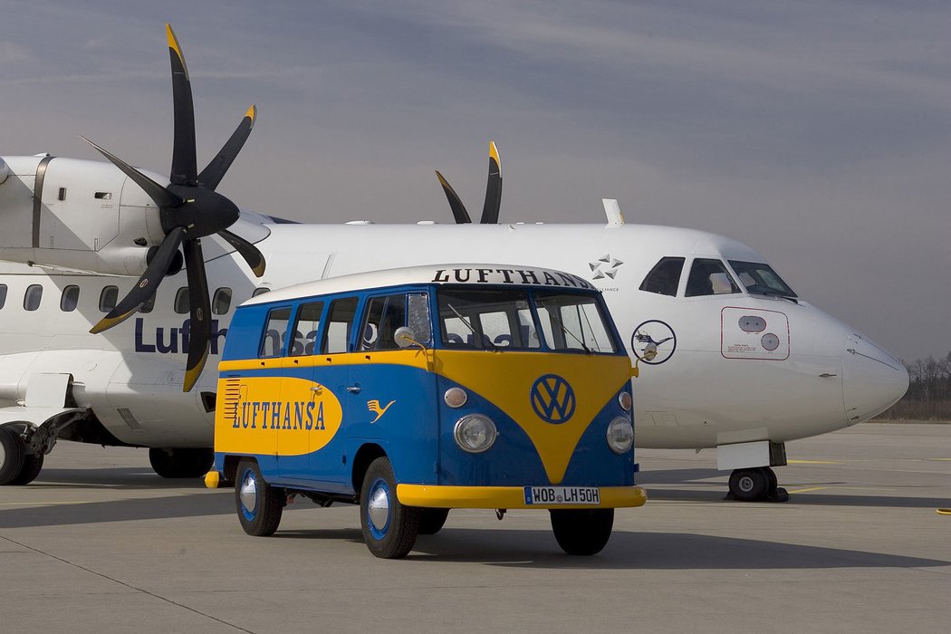 1963 Volkswagen Transporter T1