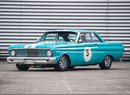 1964 Ford Falcon FIA Race car