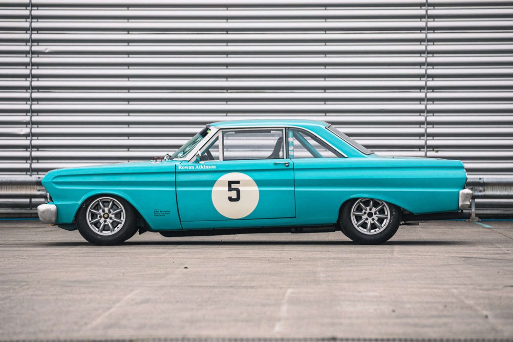 1964 Ford Falcon FIA Race car