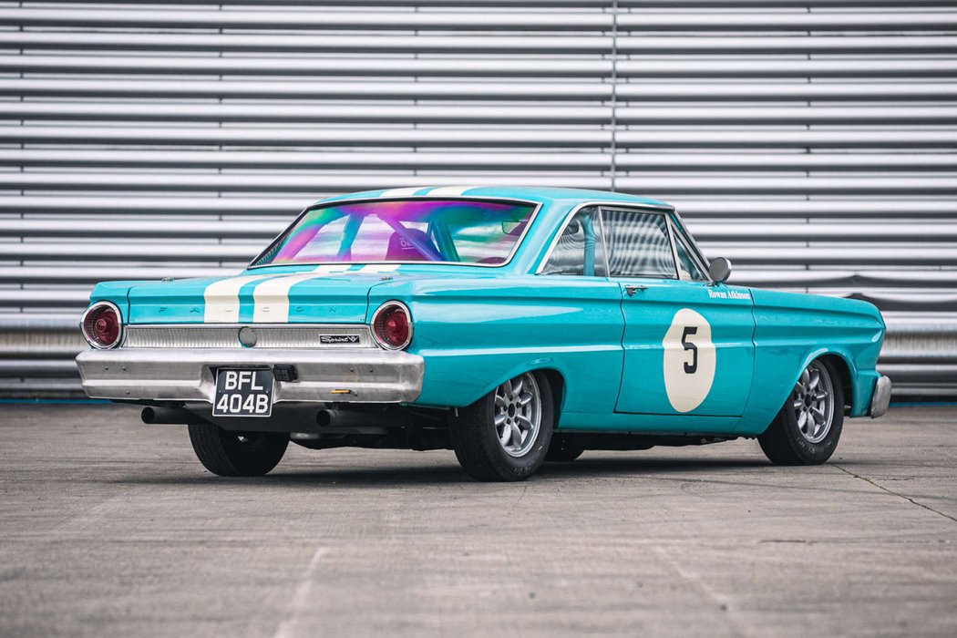 1964 Ford Falcon FIA Race car