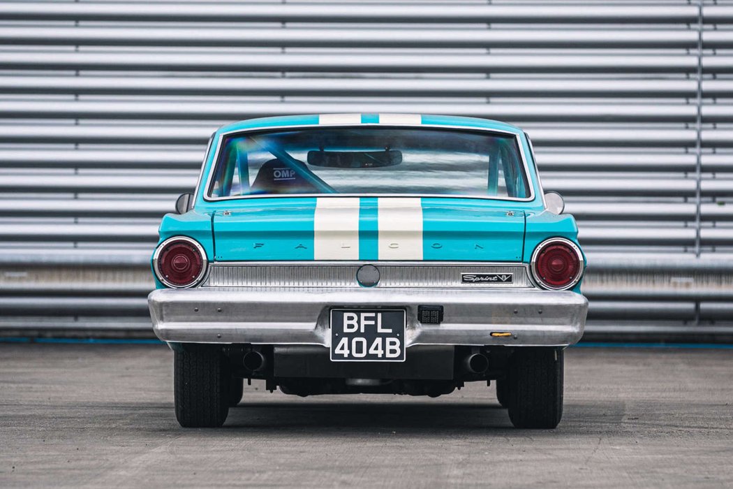 1964 Ford Falcon FIA Race car