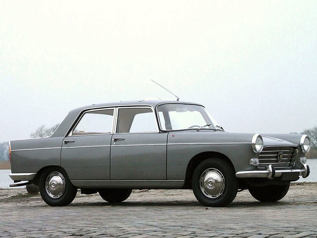 1964 Peugeot 404