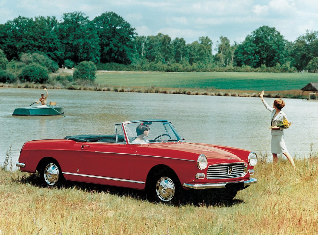 1964 Peugeot 404